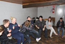 Weeekend - Toneelvereniging Plankenkoorts 